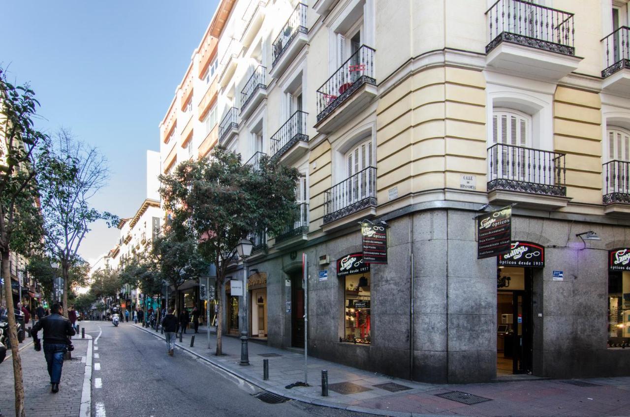 Mintystay - Fuencarral Madrid Esterno foto