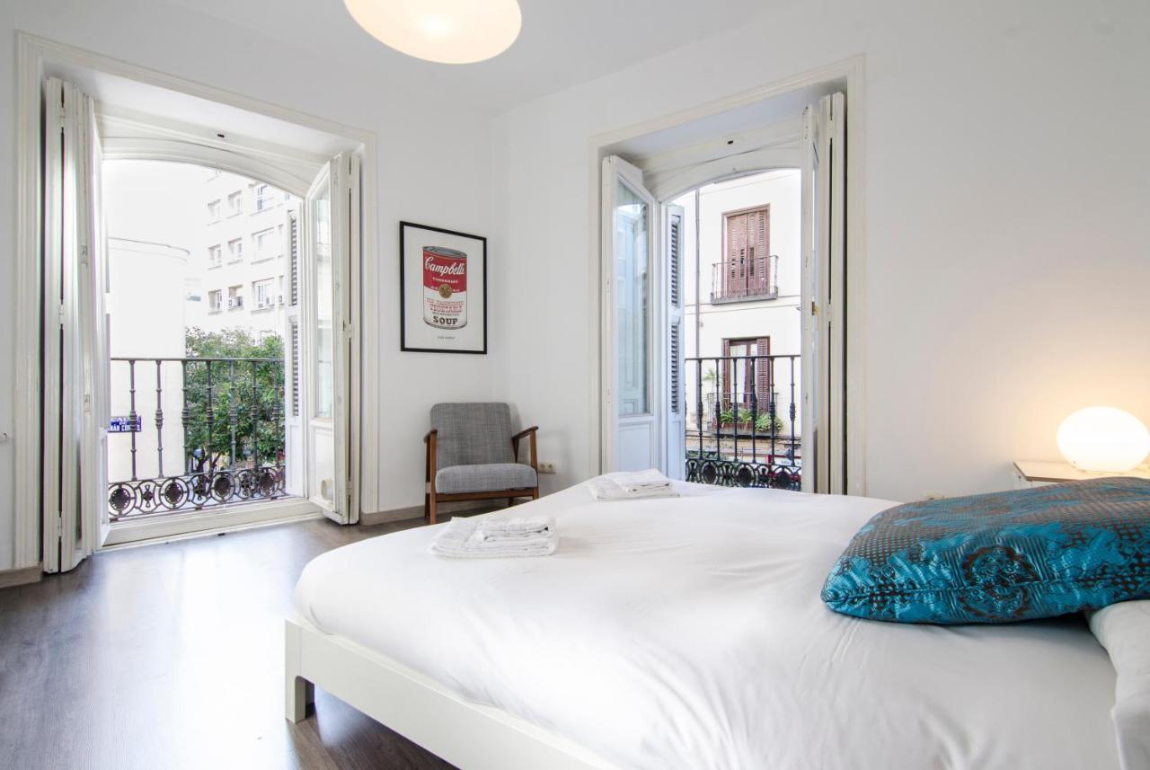 Mintystay - Fuencarral Madrid Esterno foto