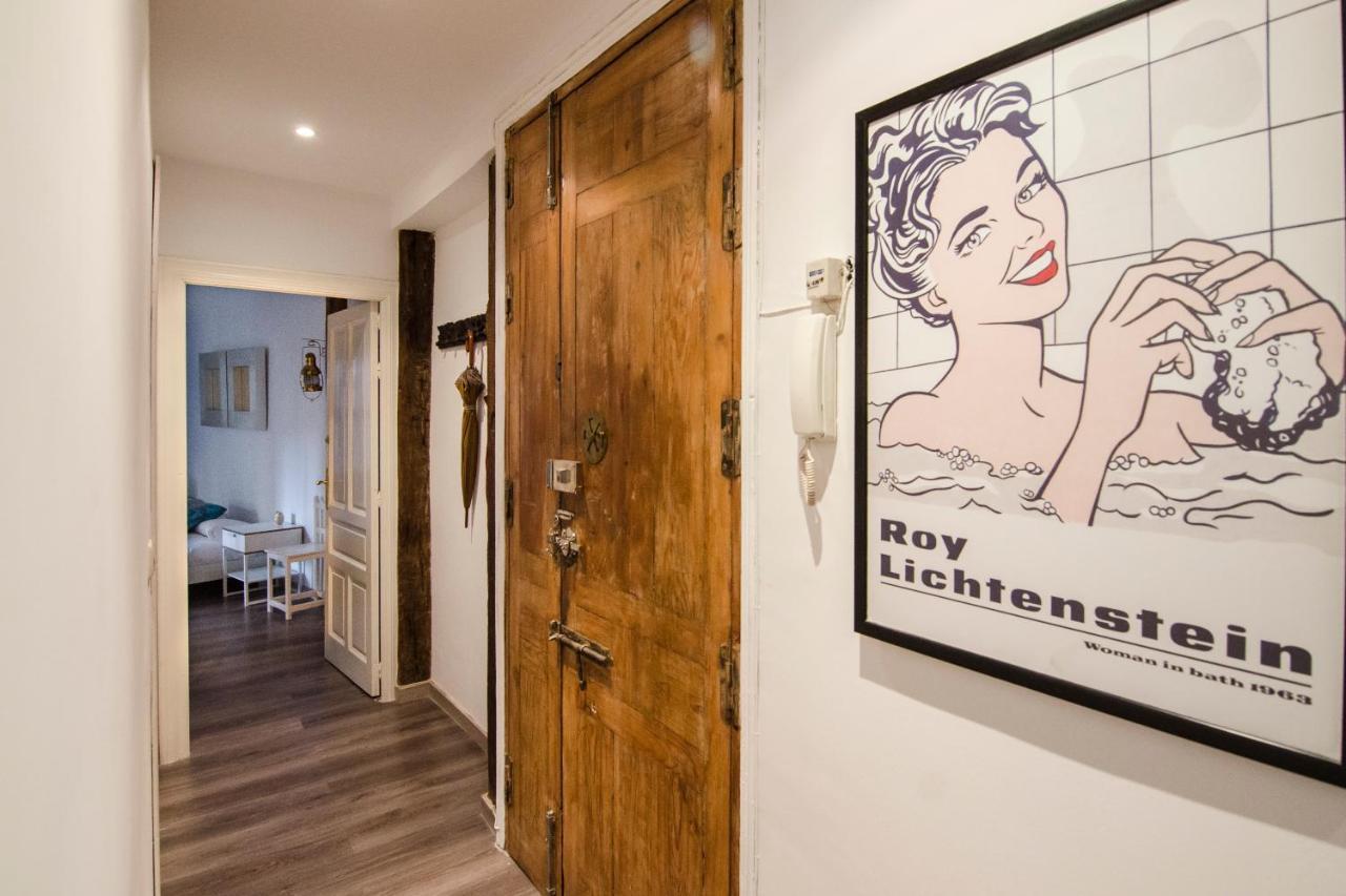 Mintystay - Fuencarral Madrid Esterno foto