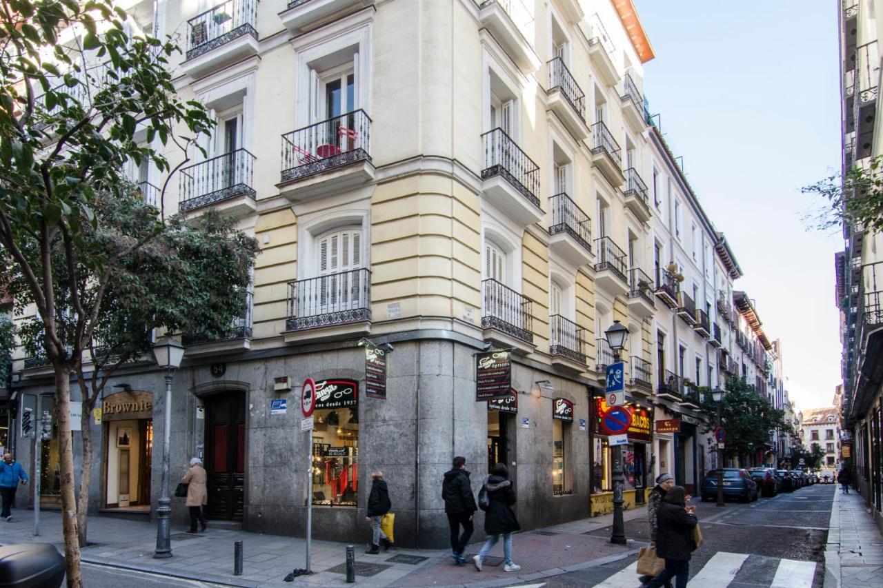Mintystay - Fuencarral Madrid Esterno foto
