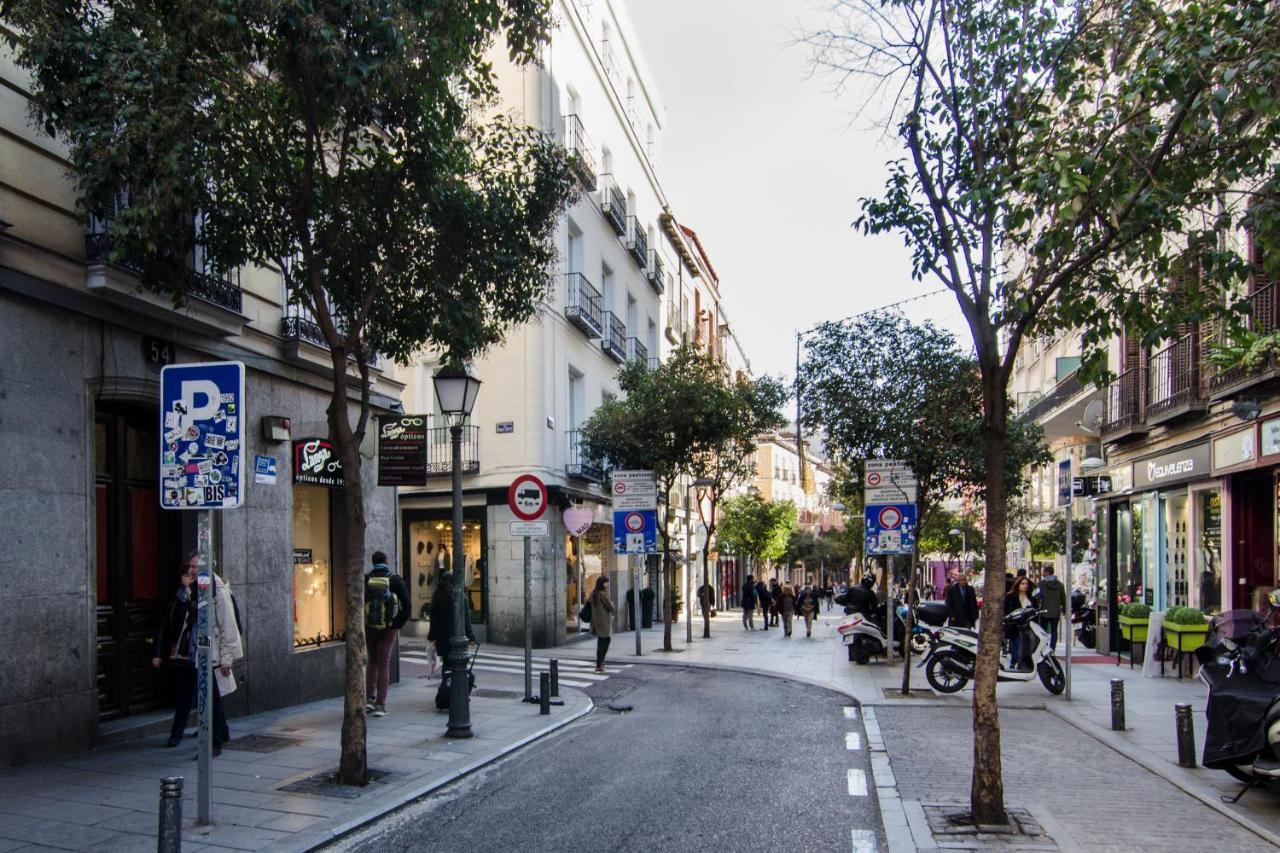 Mintystay - Fuencarral Madrid Esterno foto