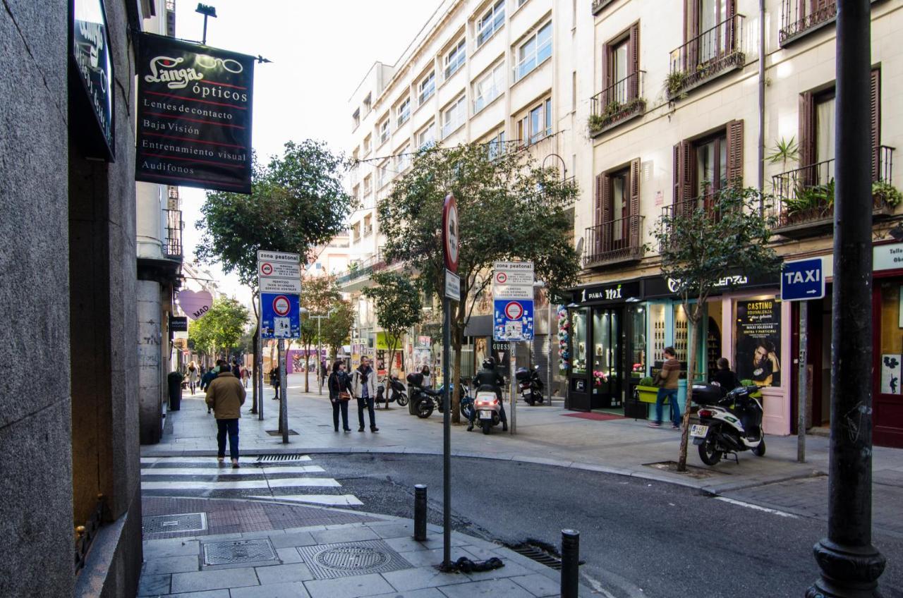 Mintystay - Fuencarral Madrid Esterno foto